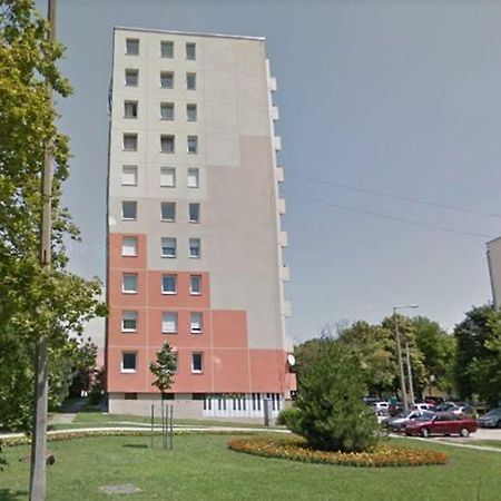 Zsuzsi Apartman Siófok Exteriör bild