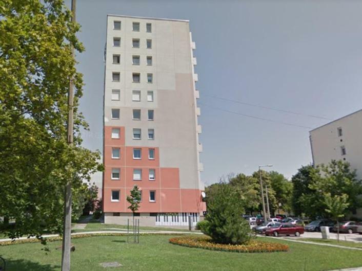 Zsuzsi Apartman Siófok Exteriör bild