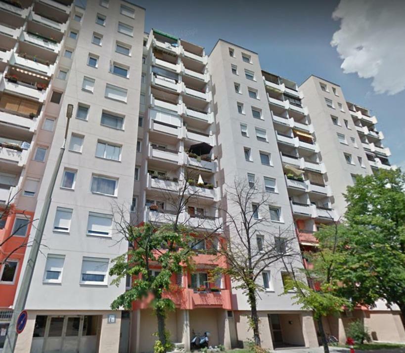 Zsuzsi Apartman Siófok Exteriör bild